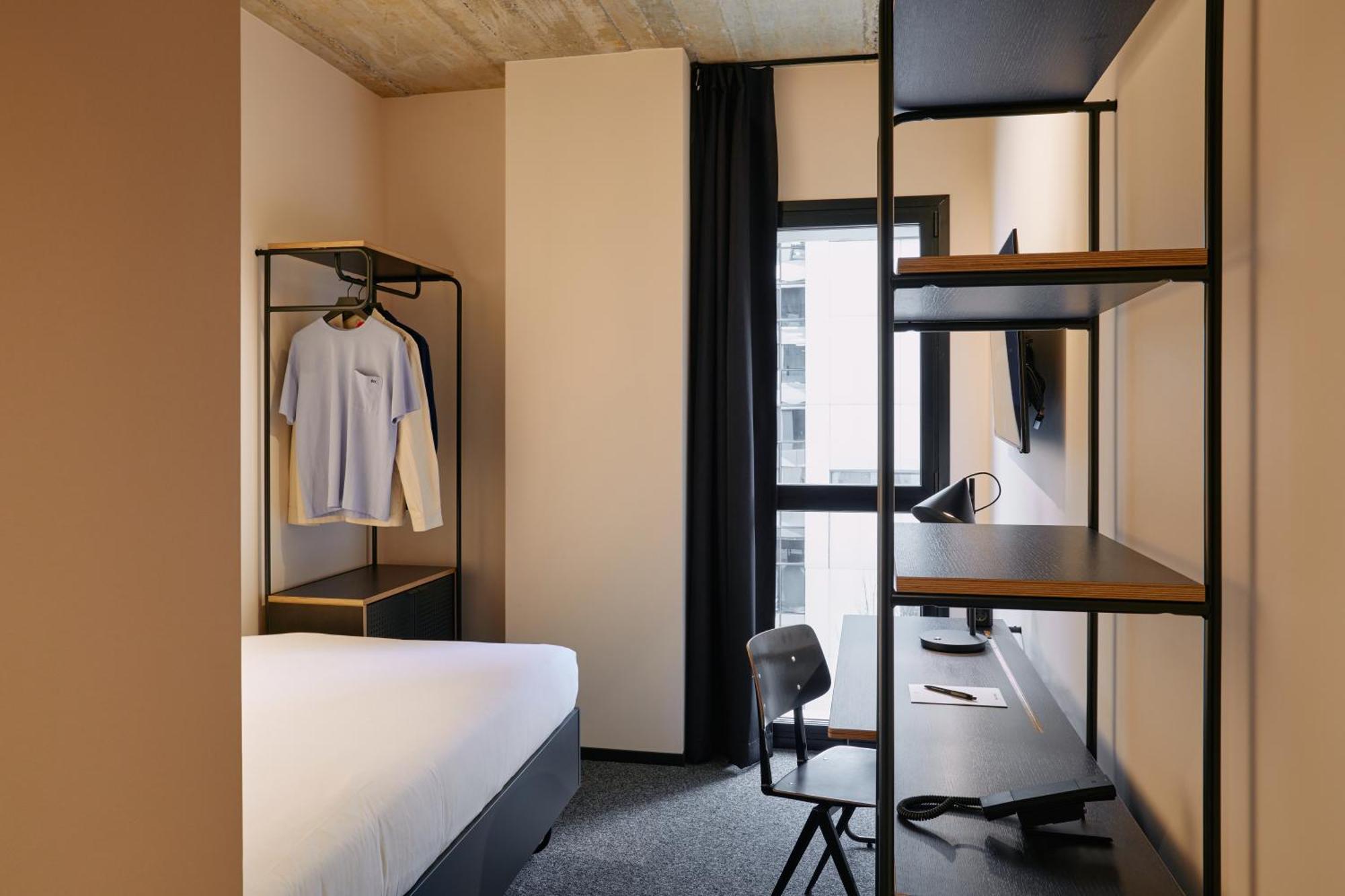 Hotel The Social Hub San Sebastián Habitación foto